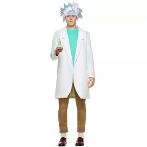 Spirit Halloween Rick Sanchez Costume